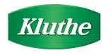 Logo von Kluthe Chemie in grün und weiss.