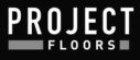 Startseite 18 Das Logo von Project Floors. Ein Hersteller von Designbelägen