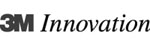 Startseite 42 Das Logo von 3M. Ein Hersteller von Zusatzartikel für die Malerbranche.