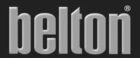 Das Logo von BELTON. Ein Hersteller von Sprühlack.