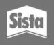 Das Logo von Sista. Hersteller von Dichtstoffen.