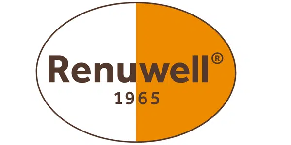 Das Logo von Renuwell Möbelregenerator